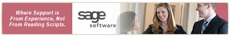 Accounting Systems Consultant